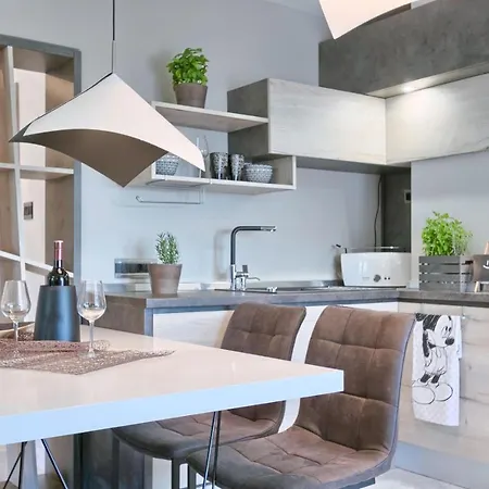Modern Oasis بولا