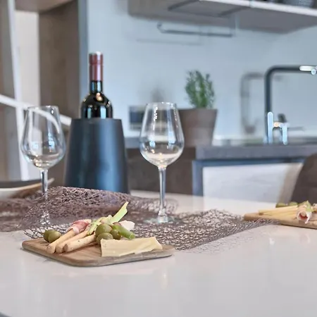 Apartman Modern Oasis Pula