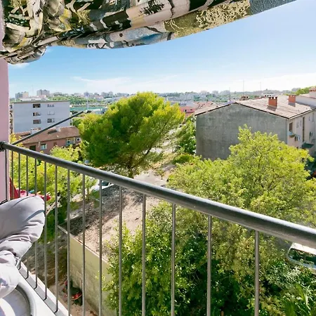 Apartman Modern Oasis Pula