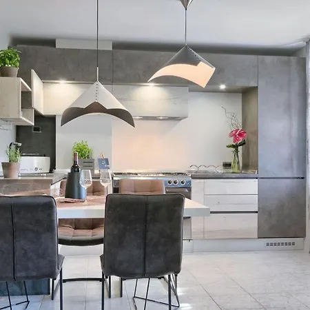 Apartman Modern Oasis
